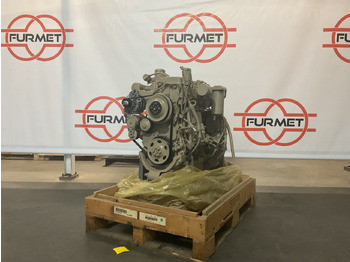 Nový Motor Cummins QSB 4.5: obrázek 2