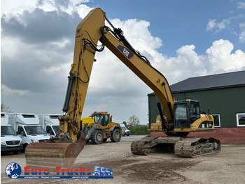 Pásové rýpadlo CATERPILLAR 325DL