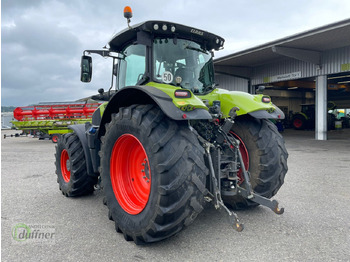 Traktor CLAAS Axion 830 C-MATIC: obrázek 2 Traktor CLAAS Axion 830 C-MATIC: obrázek 2
