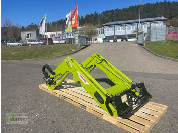 Čelní nakladač pro traktor CLAAS