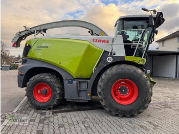 Sklízecí řezačka CLAAS Jaguar 970