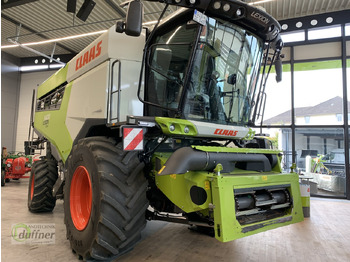 Sklízecí mlátička CLAAS Lexion 540