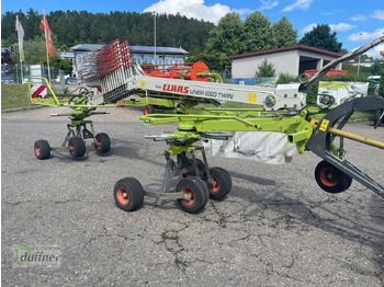 Obraceč/ Shrnovač CLAAS Liner