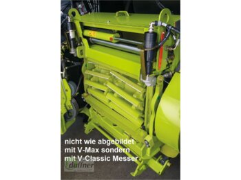 Nový Sklízecí řezačka CLAAS Trommelgehäuse mit Messertrommel V-Classic zum Jaguar 498 und 502: obrázek 2