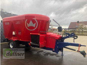 Nový Krmný míchací vůz Siloking TrailedLine 4,0 2218-20: obrázek 3