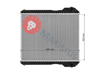 Nový Chladič pro Nakladač JCB: obrázek 3 Nový Chladič pro Nakladač JCB: obrázek 3