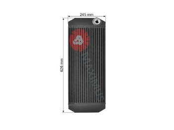 Nový Chladič oleje pro Teleskopický manipulátor MANITOU MLT625-75: obrázek 3