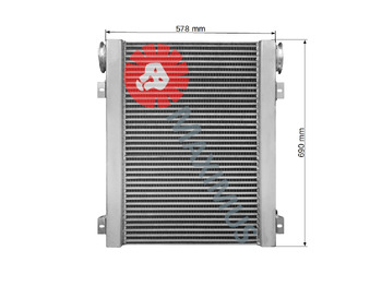 Nový Intercooler pro Autobus TEMSA LF12: obrázek 2
