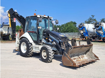 Rýpadlo-nakladač CATERPILLAR 428E