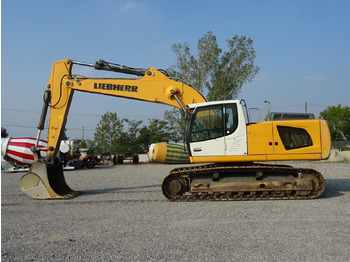 Pásové rýpadlo LIEBHERR R936 NLC: obrázek 2