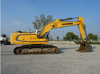 Pásové rýpadlo LIEBHERR R936 NLC: obrázek 4