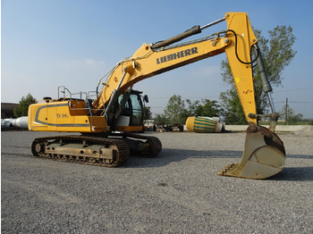 Pásové rýpadlo LIEBHERR R936 NLC: obrázek 5