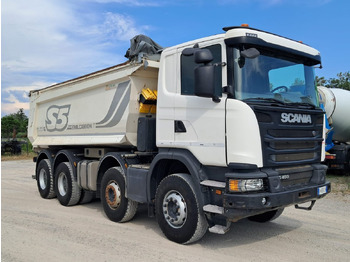 Sklápěč SCANIA G 450