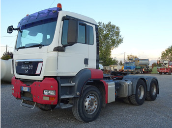 Tahač MAN TGA 33.480