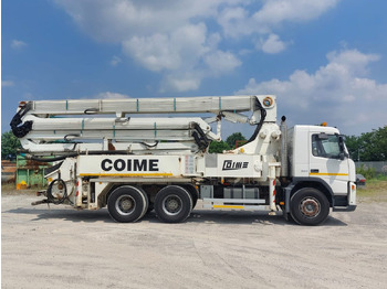 Autočerpadlo VOLVO FM12 380 COIME 36M: obrázek 4