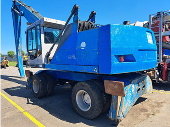 Překládkové rypadlo FUCHS MHL350