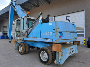 Překládkové rypadlo FUCHS MHL340