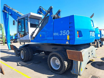 Překládkové rypadlo FUCHS MHL350
