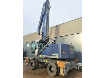 Překládkové rypadlo FUCHS MHL350