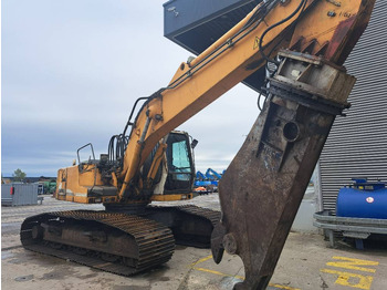 Pásové rýpadlo LIEBHERR R 924