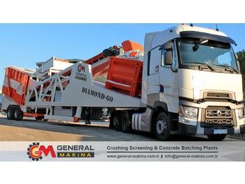 Betonárna GENERAL MAKİNA