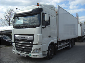Chladírenský nákladní automobil DAF XF 480