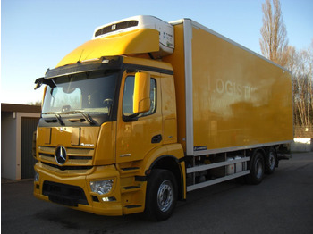 Chladírenský nákladní automobil MERCEDES-BENZ Antos 2532