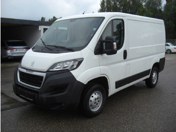 Malá dodávka PEUGEOT Boxer