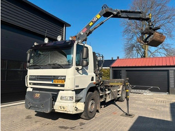 Hákový nosič kontejnerů DAF CF 85 360