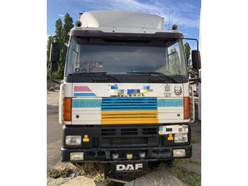 Kontejnérový podvozek/ Výměnná nástavba DAF CF 85