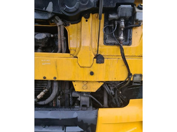 Tahač DAF XF 95 Tractor unit: obrázek 4 Tahač DAF XF 95 Tractor unit: obrázek 4