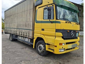 Nákladní auto MERCEDES-BENZ Actros
