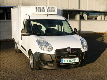 Chladící dodávka FIAT Doblo 1.6