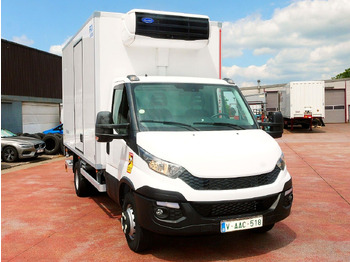 Chladící dodávka IVECO Daily 70c17