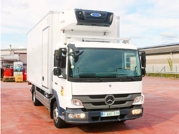 Chladírenský nákladní automobil MERCEDES-BENZ Atego 1018