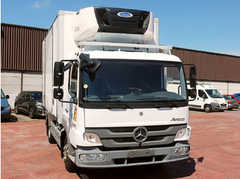 Chladírenský nákladní automobil MERCEDES-BENZ Atego 1018