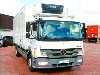 Chladírenský nákladní automobil MERCEDES-BENZ Atego 1218