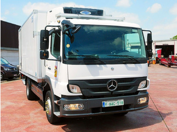 Chladírenský nákladní automobil MERCEDES-BENZ Atego 1218