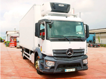 Chladírenský nákladní automobil MERCEDES-BENZ Antos 1830