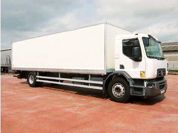 Skříňový nákladní auto Renault D 19.280 MEUBEL KOFFER LADEBORDWAND  180tkm: obrázek 3