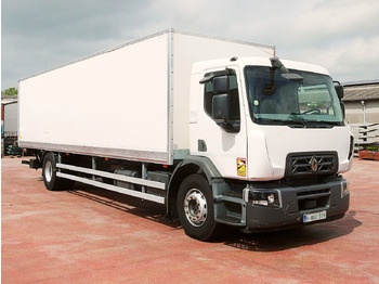 Skříňový nákladní auto Renault D 19.280 MEUBEL KOFFER LADEBORDWAND  180tkm: obrázek 2