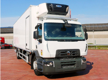 Chladírenský nákladní automobil RENAULT D
