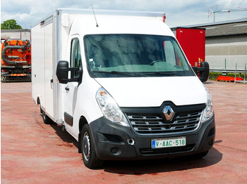 Dodávka skřín RENAULT Master 2.3