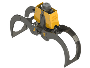 Drapák KOMATSU