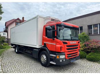 Chladírenský nákladní automobil SCANIA P 250