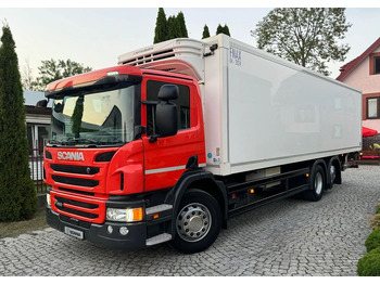 Chladírenský nákladní automobil SCANIA P 280