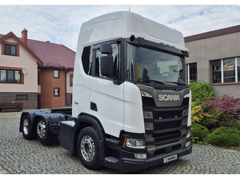 Tahač Scania R410: obrázek 3