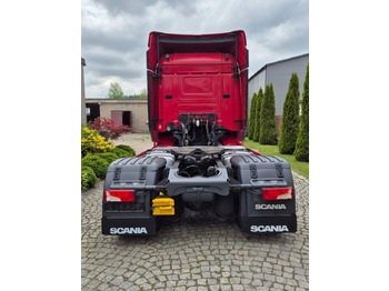 Tahač Scania R450: obrázek 5