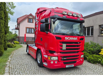 Tahač Scania R450: obrázek 3