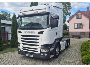 Tahač SCANIA R 410